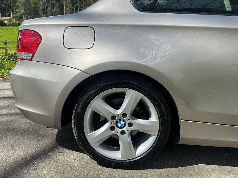 BMW 1 Series 2.0 120d SE Coupe 2dr Diesel Manual Euro 5 (177 ps) 2dr Manual 2026