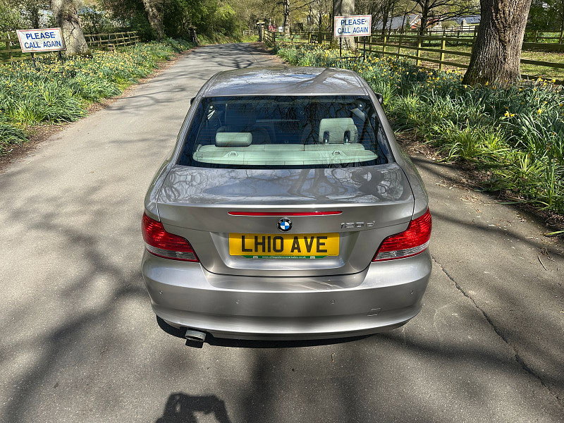 BMW 1 Series 2.0 120d SE Coupe 2dr Diesel Manual Euro 5 (177 ps) 2dr Manual 2026