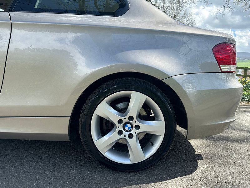 BMW 1 Series 2.0 120d SE Coupe 2dr Diesel Manual Euro 5 (177 ps) 2dr Manual 2026