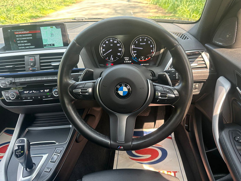 BMW 1 Series 3.0 M140i GPF Shadow Edition Hatchback 5dr Petrol Auto Euro 6 (s/s) (340 ps) 5dr Automatic 2026