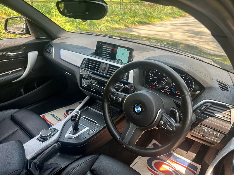 BMW 1 Series 3.0 M140i GPF Shadow Edition Hatchback 5dr Petrol Auto Euro 6 (s/s) (340 ps) 5dr Automatic 2026