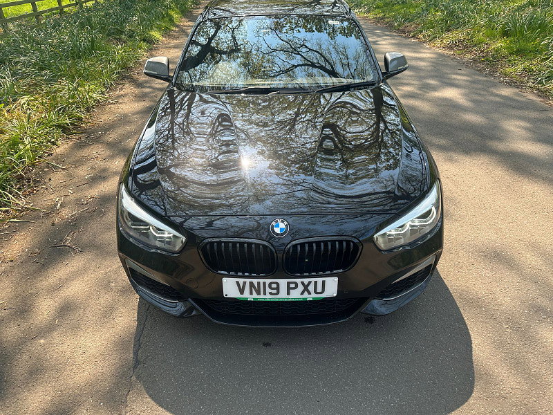 BMW 1 Series 3.0 M140i GPF Shadow Edition Hatchback 5dr Petrol Auto Euro 6 (s/s) (340 ps) 5dr Automatic 2026
