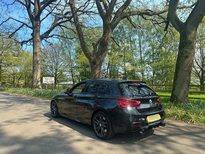 BMW 1 Series 3.0 M140i GPF Shadow Edition Hatchback 5dr Petrol Auto Euro 6 (s/s) (340 ps) 5dr Automatic 2026