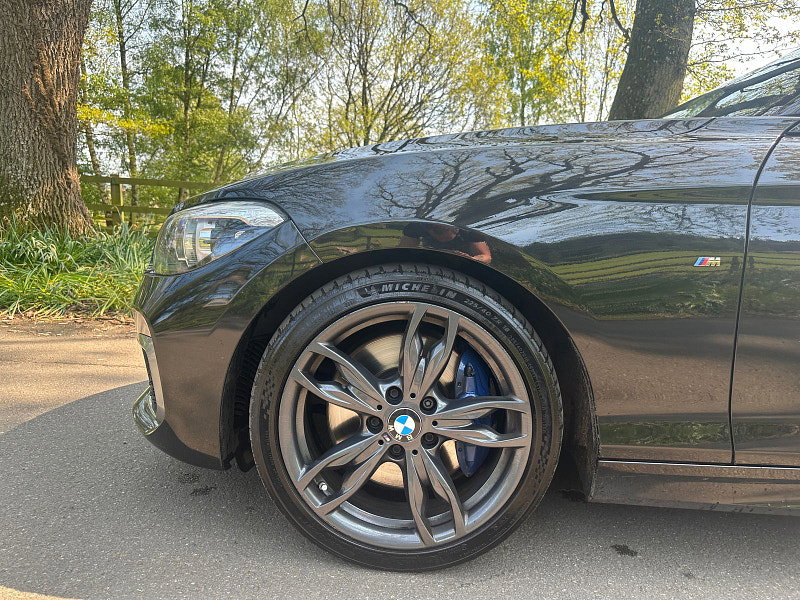 BMW 1 Series 3.0 M140i GPF Shadow Edition Hatchback 5dr Petrol Auto Euro 6 (s/s) (340 ps) 5dr Automatic 2026