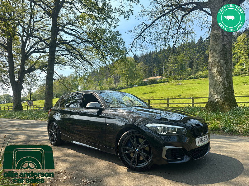 BMW 1 Series 3.0 M140i GPF Shadow Edition Hatchback 5dr Petrol Auto Euro 6 (s/s) (340 ps) 5dr Automatic 2026