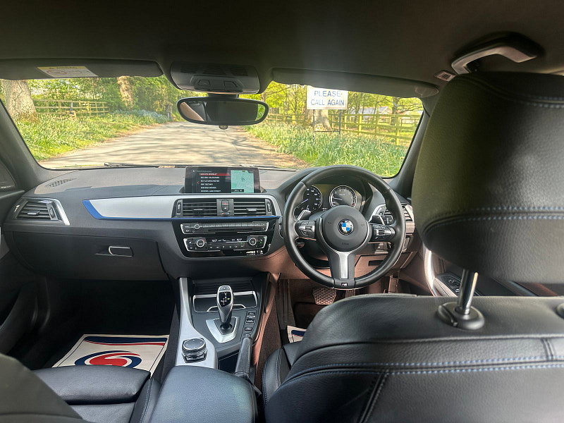 BMW 1 Series 3.0 M140i GPF Shadow Edition Hatchback 5dr Petrol Auto Euro 6 (s/s) (340 ps) 5dr Automatic 2026