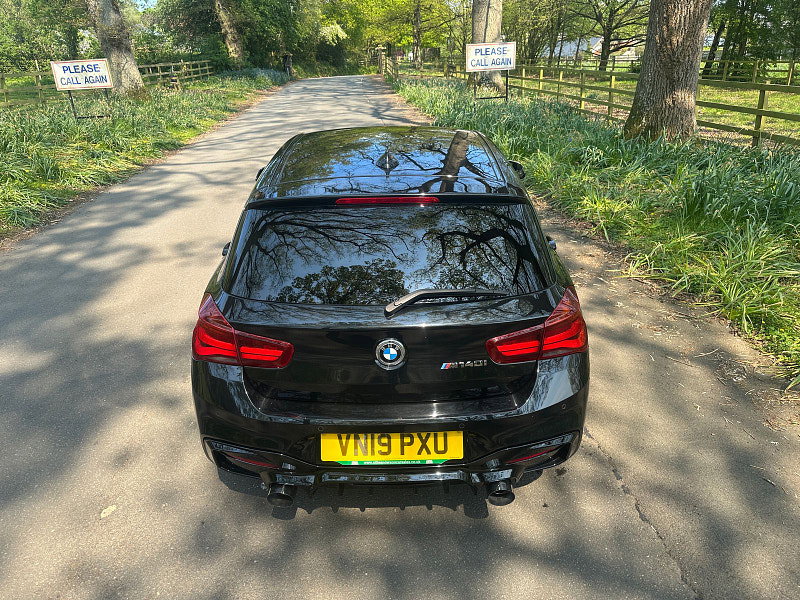 BMW 1 Series 3.0 M140i GPF Shadow Edition Hatchback 5dr Petrol Auto Euro 6 (s/s) (340 ps) 5dr Automatic 2026