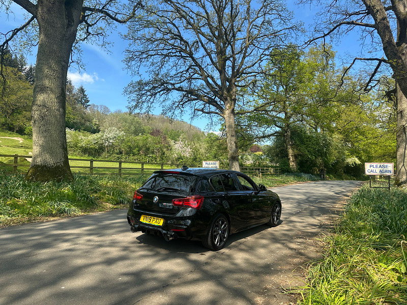 BMW 1 Series 3.0 M140i GPF Shadow Edition Hatchback 5dr Petrol Auto Euro 6 (s/s) (340 ps) 5dr Automatic 2026