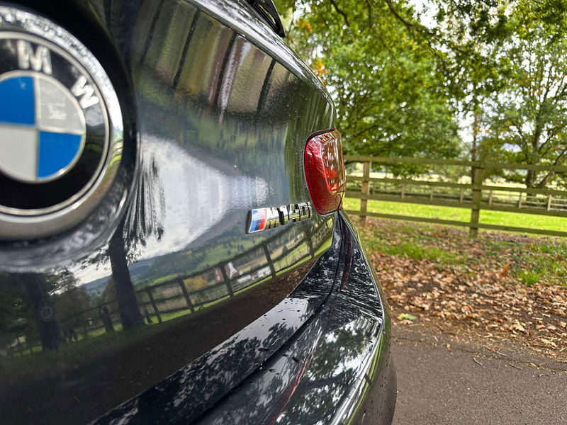 BMW 1 Series 3.0 M140I Shadow Edition Auto 5dr 5dr Automatic 2025