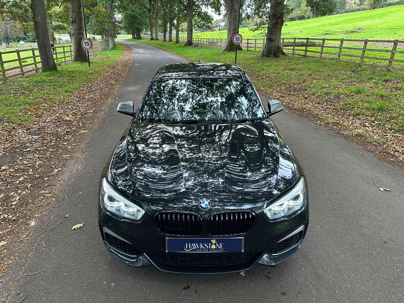 BMW 1 Series 3.0 M140I Shadow Edition Auto 5dr 5dr Automatic 2025