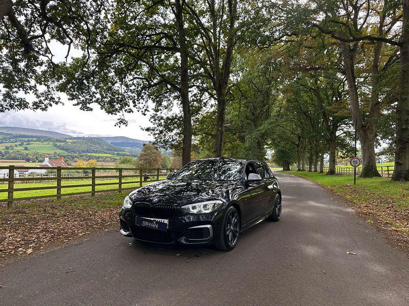 BMW 1 Series 3.0 M140I Shadow Edition Auto 5dr 5dr Automatic 2025