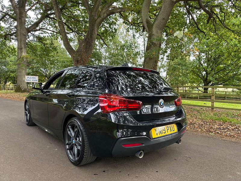 BMW 1 Series 3.0 M140I Shadow Edition Auto 5dr 5dr Automatic 2025