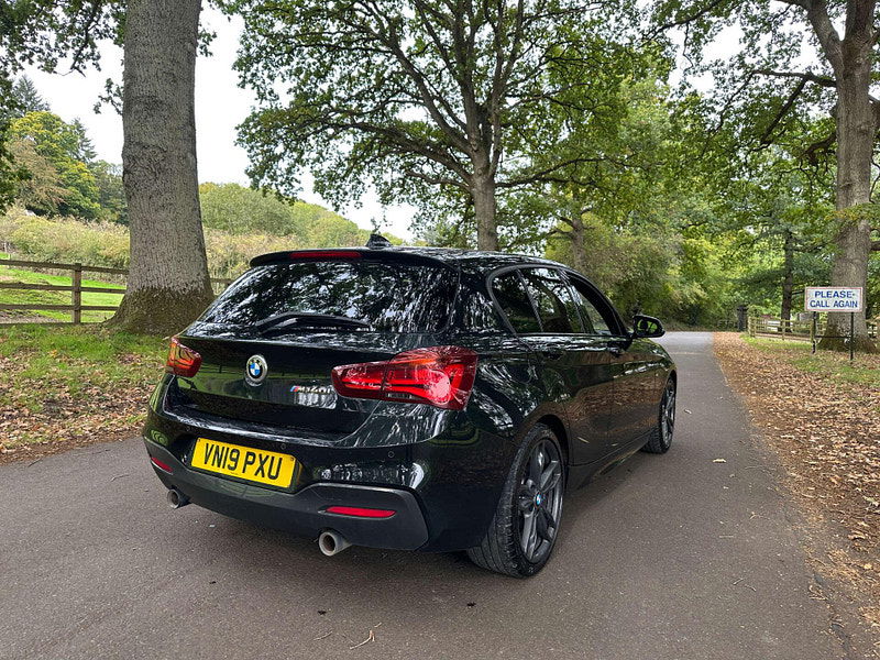 BMW 1 Series 3.0 M140I Shadow Edition Auto 5dr 5dr Automatic 2025