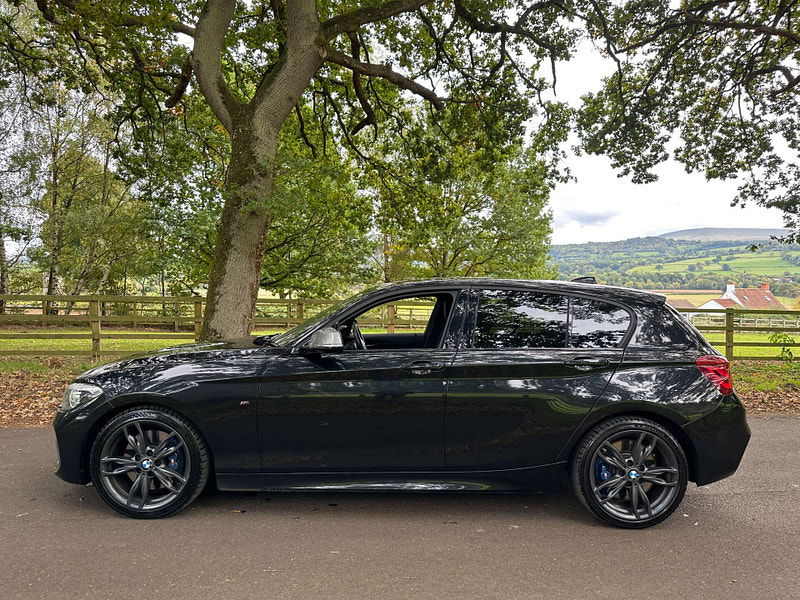 BMW 1 Series 3.0 M140I Shadow Edition Auto 5dr 5dr Automatic 2025