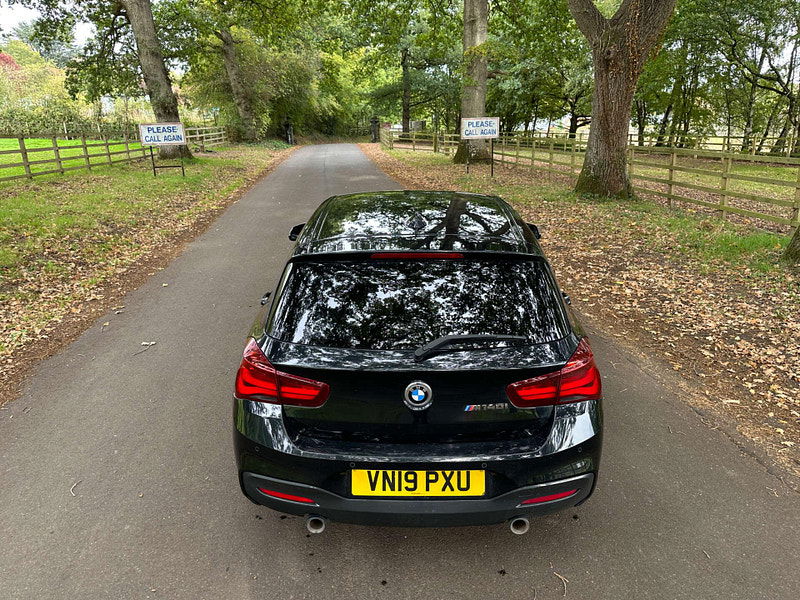 BMW 1 Series 3.0 M140I Shadow Edition Auto 5dr 5dr Automatic 2025
