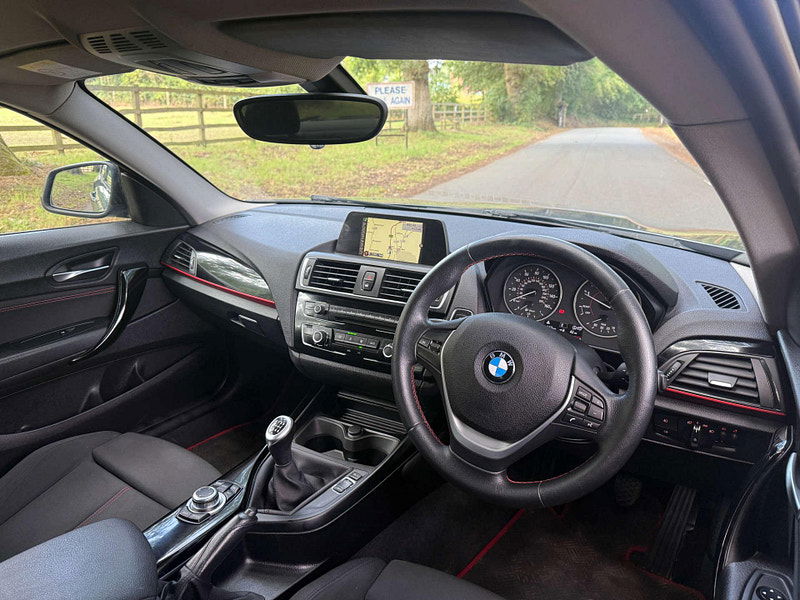 BMW 2 Series 2.0 218D Sport 2dr 2dr Manual 2025