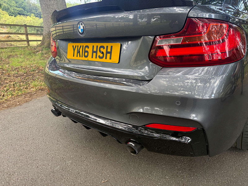 BMW 2 Series 2.0 218D Sport 2dr 2dr Manual 2025