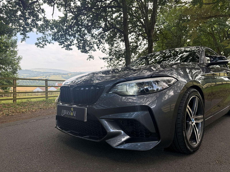 BMW 2 Series 2.0 218D Sport 2dr 2dr Manual 2025
