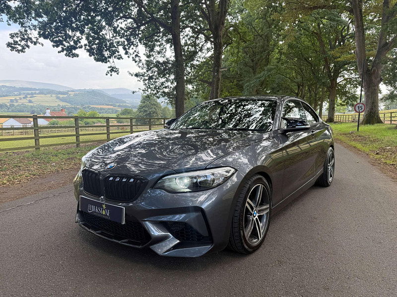 BMW 2 Series 2.0 218D Sport 2dr 2dr Manual 2025
