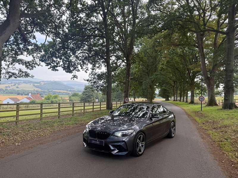 BMW 2 Series 2.0 218D Sport 2dr 2dr Manual 2025
