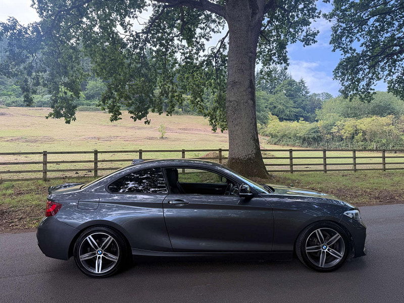 BMW 2 Series 2.0 218D Sport 2dr 2dr Manual 2025
