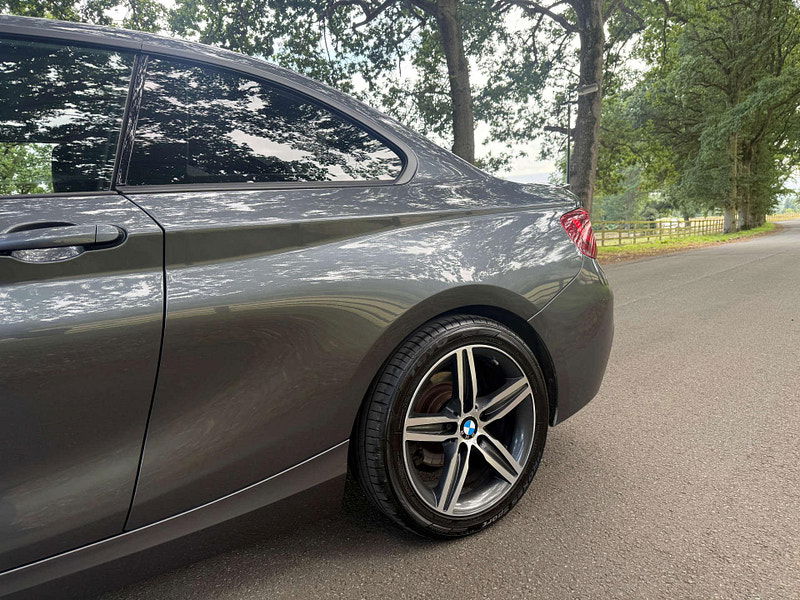 BMW 2 Series 2.0 218D Sport 2dr 2dr Manual 2025