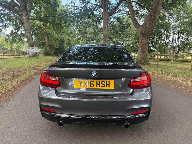 BMW 2 Series 2.0 218D Sport 2dr 2dr Manual 2025