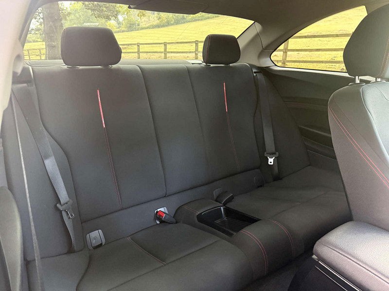 BMW 2 Series 2.0 218D Sport 2dr 2dr Manual 2025