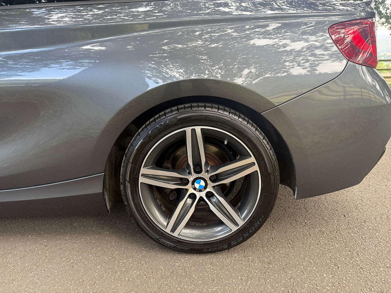 BMW 2 Series 2.0 218D Sport 2dr 2dr Manual 2025
