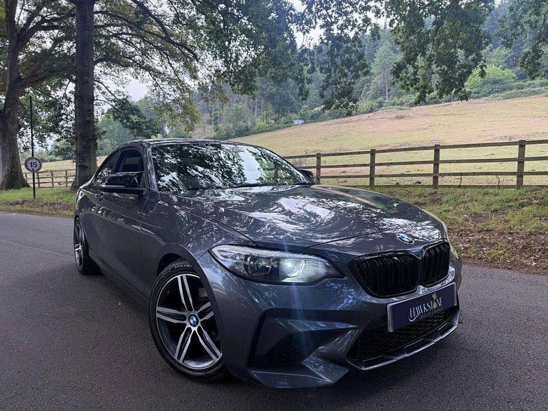 BMW 2 Series 2.0 218D Sport 2dr 2dr Manual 2025