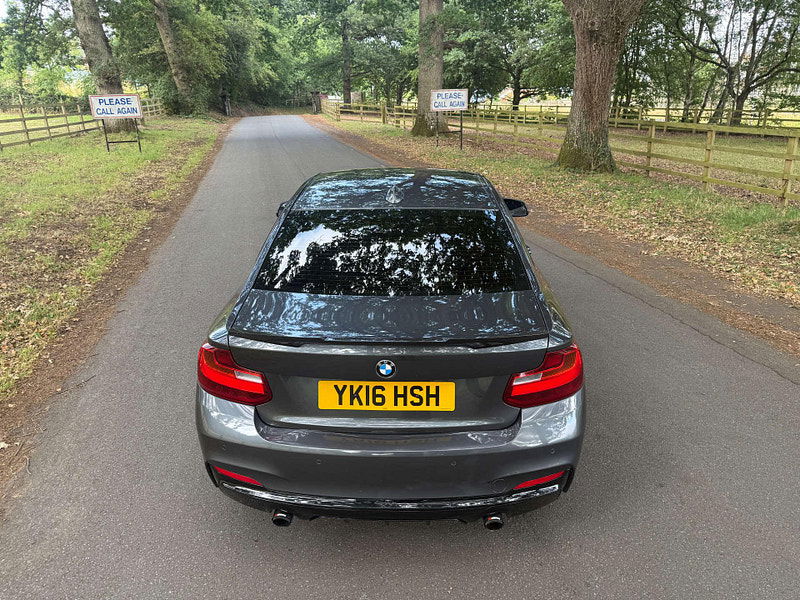 BMW 2 Series 2.0 218D Sport 2dr 2dr Manual 2025