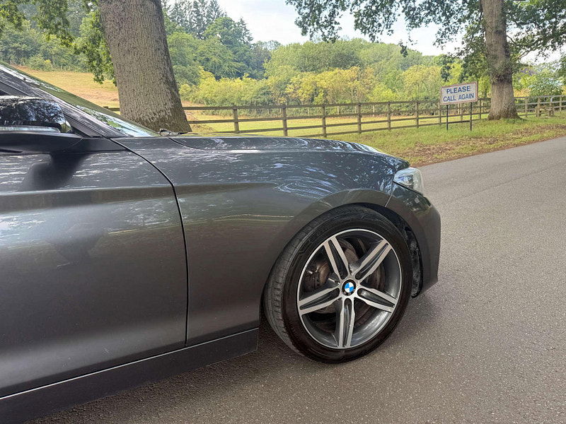 BMW 2 Series 2.0 218D Sport 2dr 2dr Manual 2025