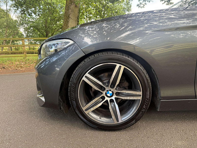 BMW 2 Series 2.0 218D Sport 2dr 2dr Manual 2025