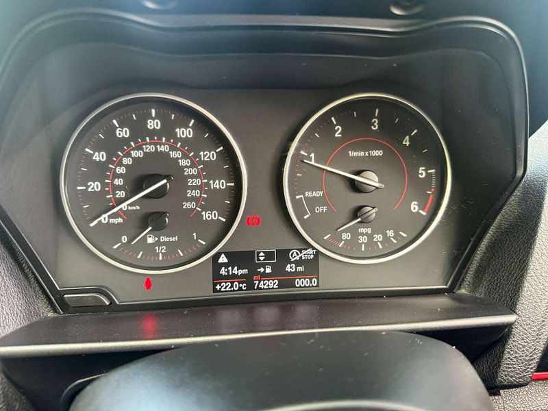 BMW 2 Series 2.0 218D Sport 2dr 2dr Manual 2025