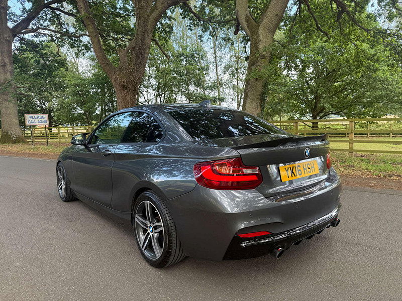 BMW 2 Series 2.0 218D Sport 2dr 2dr Manual 2025