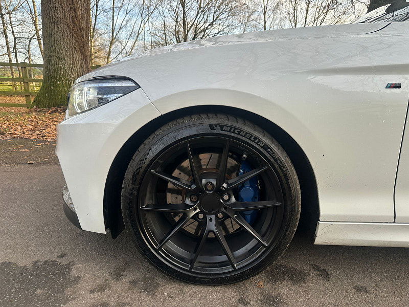 BMW 2 Series 3.0 M240i Coupe 2dr Petrol Auto Euro 6 (s/s) (340 ps) 2dr Automatic 2025