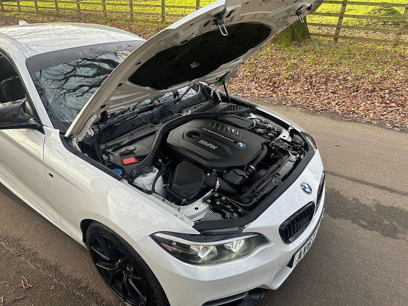 BMW 2 Series 3.0 M240i Coupe 2dr Petrol Auto Euro 6 (s/s) (340 ps) 2dr Automatic 2025