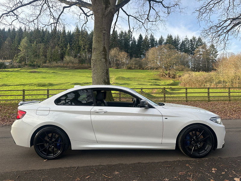 BMW 2 Series 3.0 M240i Coupe 2dr Petrol Auto Euro 6 (s/s) (340 ps) 2dr Automatic 2025