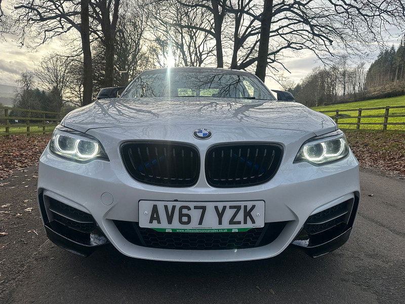 BMW 2 Series 3.0 M240i Coupe 2dr Petrol Auto Euro 6 (s/s) (340 ps) 2dr Automatic 2025