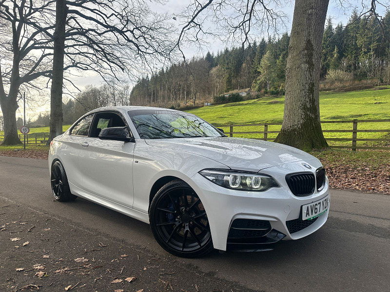 BMW 2 Series 3.0 M240i Coupe 2dr Petrol Auto Euro 6 (s/s) (340 ps) 2dr Automatic 2025