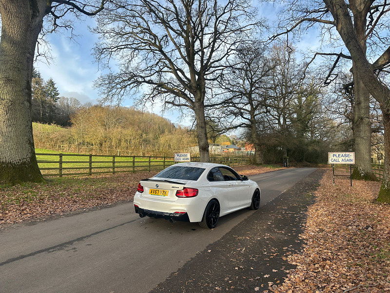 BMW 2 Series 3.0 M240i Coupe 2dr Petrol Auto Euro 6 (s/s) (340 ps) 2dr Automatic 2025