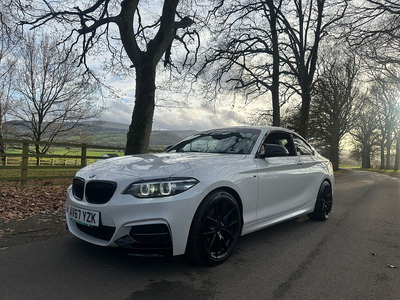 BMW 2 Series 3.0 M240i Coupe 2dr Petrol Auto Euro 6 (s/s) (340 ps) 2dr Automatic 2025