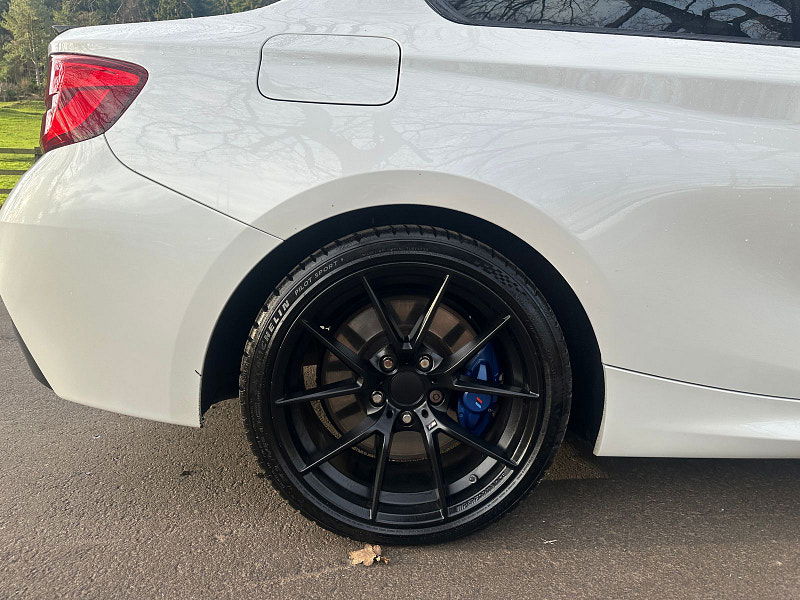 BMW 2 Series 3.0 M240i Coupe 2dr Petrol Auto Euro 6 (s/s) (340 ps) 2dr Automatic 2025