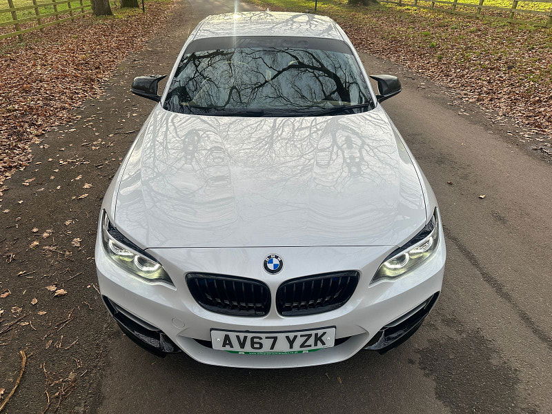 BMW 2 Series 3.0 M240i Coupe 2dr Petrol Auto Euro 6 (s/s) (340 ps) 2dr Automatic 2025