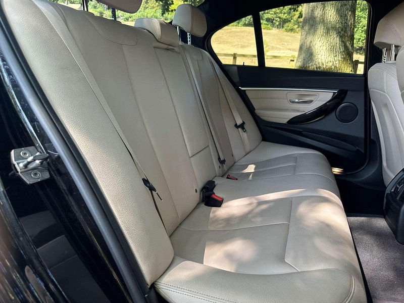 BMW 3 Series 2.0 320d M Sport Auto 4dr 4dr Automatic 2025