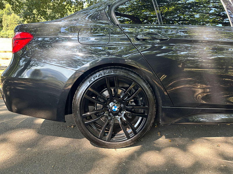 BMW 3 Series 2.0 320d M Sport Auto 4dr 4dr Automatic 2025