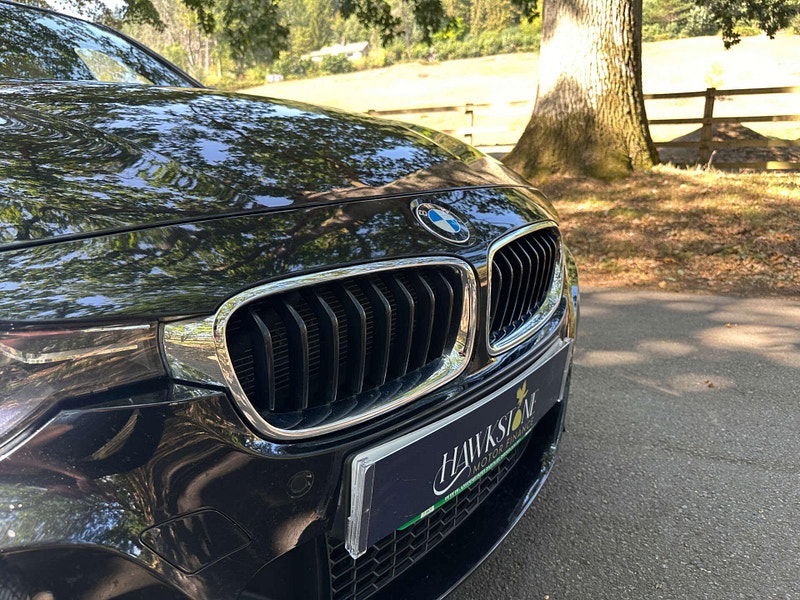 BMW 3 Series 2.0 320d M Sport Auto 4dr 4dr Automatic 2025