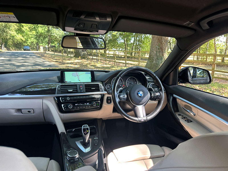 BMW 3 Series 2.0 320d M Sport Auto 4dr 4dr Automatic 2025