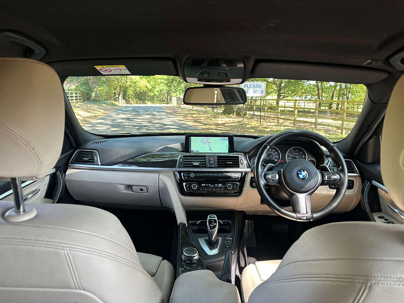 BMW 3 Series 2.0 320d M Sport Auto 4dr 4dr Automatic 2025