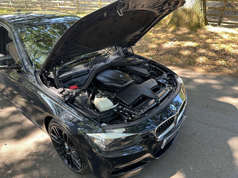 BMW 3 Series 2.0 320d M Sport Auto 4dr 4dr Automatic 2025